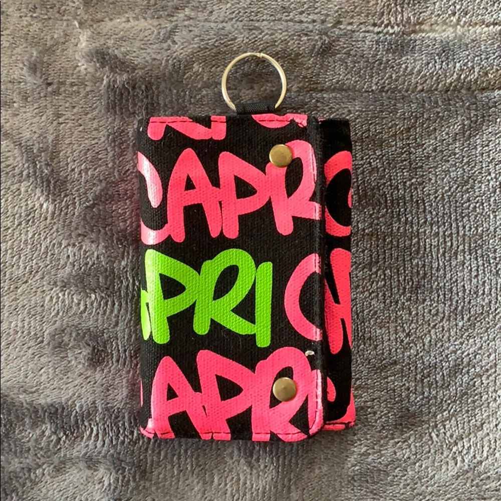 Capri Wallet from Capri, Italy